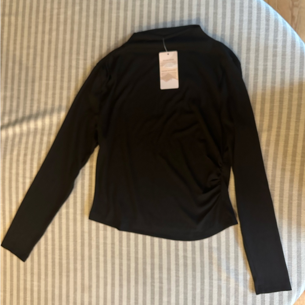 FASHION Black Women's Top